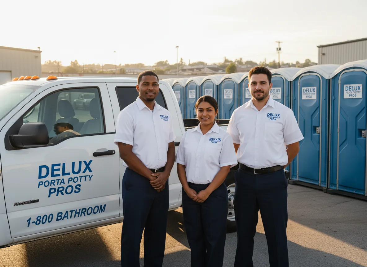 Long-Term Portable Toilet Rental company in Marland, OK