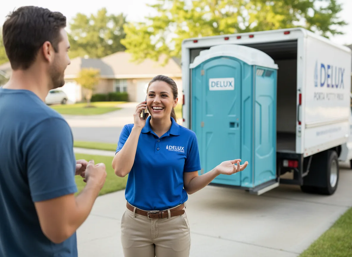 Long-Term Portable Toilet Rental Marland, OK FAQs